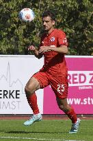 CALCIO - Amichevole - Hellas Verona FC vs St. Pauli