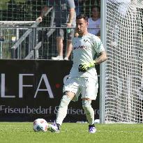 CALCIO - Amichevole - Hellas Verona FC vs St. Pauli