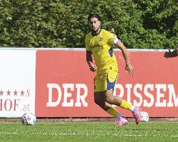 CALCIO - Amichevole - Hellas Verona FC vs St. Pauli
