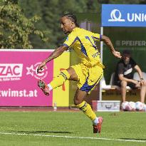 CALCIO - Amichevole - Hellas Verona FC vs St. Pauli