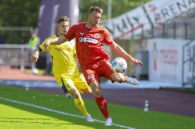 CALCIO - Amichevole - Hellas Verona FC vs St. Pauli