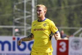 CALCIO - Amichevole - Hellas Verona FC vs St. Pauli