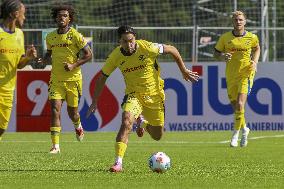 CALCIO - Amichevole - Hellas Verona FC vs St. Pauli