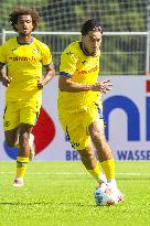 CALCIO - Amichevole - Hellas Verona FC vs St. Pauli