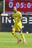 CALCIO - Amichevole - Hellas Verona FC vs St. Pauli