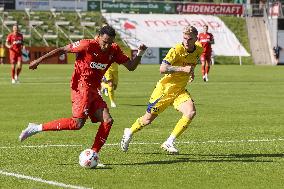 CALCIO - Amichevole - Hellas Verona FC vs St. Pauli
