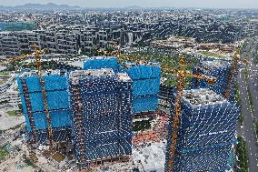 China Property Tax Growth in H1 2025