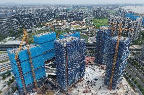 China Property Tax Growth in H1 2025