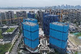 China Property Tax Growth in H1 2025