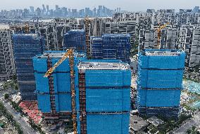 China Property Tax Growth in H1 2025