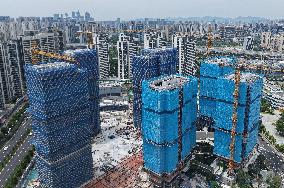 China Property Tax Growth in H1 2025