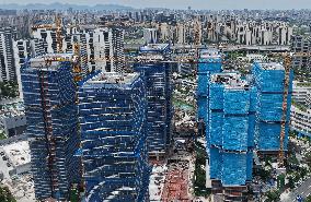 China Property Tax Growth in H1 2025