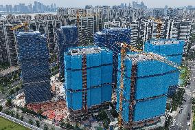 China Property Tax Growth in H1 2025