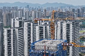 China Property Tax Growth in H1 2025