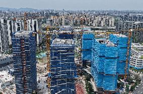 China Property Tax Growth in H1 2025