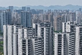 China Property Tax Growth in H1 2025