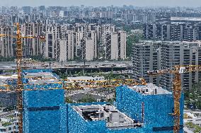 China Property Tax Growth in H1 2025
