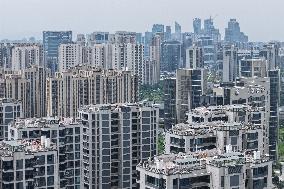 China Property Tax Growth in H1 2025