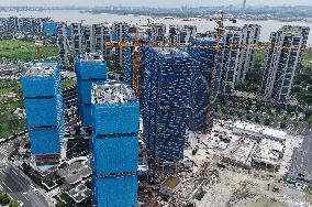 China Property Tax Growth in H1 2025