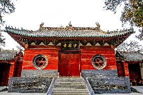 Shaolin Temple