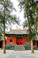 Shaolin Temple