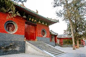 Shaolin Temple