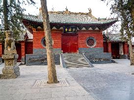 Shaolin Temple