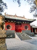Shaolin Temple