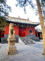 Shaolin Temple