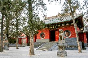 Shaolin Temple