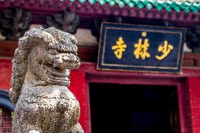 Shaolin Temple