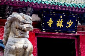 Shaolin Temple