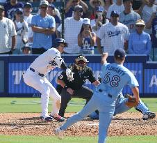 Baseball:Shohei Ohtani