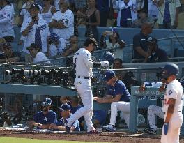 Baseball:Shohei Ohtani