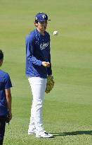 Baseball:Roki Sasaki