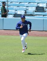 Baseball:Yoshinobu Yamamoto