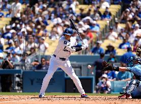 Baseball:Shohei Ohtani