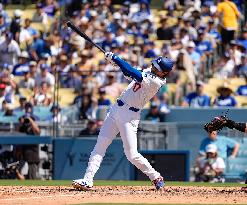 Baseball:Shohei Ohtani