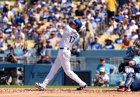 Baseball:Shohei Ohtani
