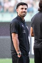 CALCIO - Altro - Anglo Palermitan Trophy - Palermo vs Manchester City