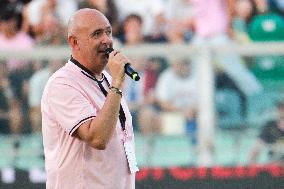CALCIO - Altro - Anglo Palermitan Trophy - Palermo vs Manchester City