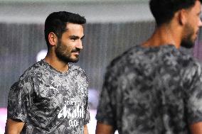 CALCIO - Altro - Anglo Palermitan Trophy - Palermo vs Manchester City