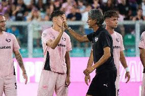 CALCIO - Altro - Anglo Palermitan Trophy - Palermo vs Manchester City