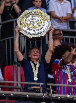 A Community Shield - Crystal Palace v Liverpool - London