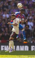 A Community Shield - Crystal Palace v Liverpool - London