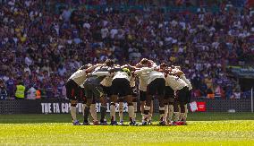 A Community Shield - Crystal Palace v Liverpool - London