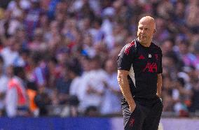 A Community Shield - Crystal Palace v Liverpool - London