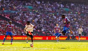 A Community Shield - Crystal Palace v Liverpool - London