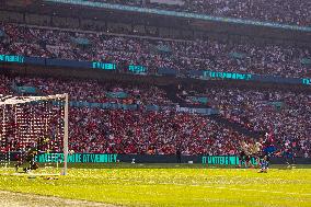 A Community Shield - Crystal Palace v Liverpool - London