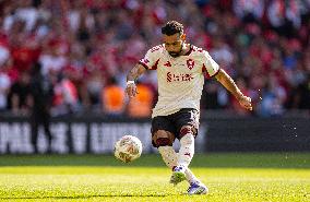 A Community Shield - Crystal Palace v Liverpool - London